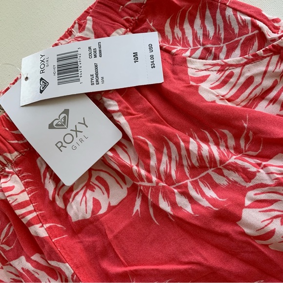 🌺ROXY Girl Ho Hey Shorts🌺 - Picture 8 of 8